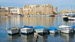 "Южната Флоренция" - градът на 100-те църкви