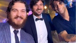 Чаатай Улусой завъртя успешен бизнес в САЩ