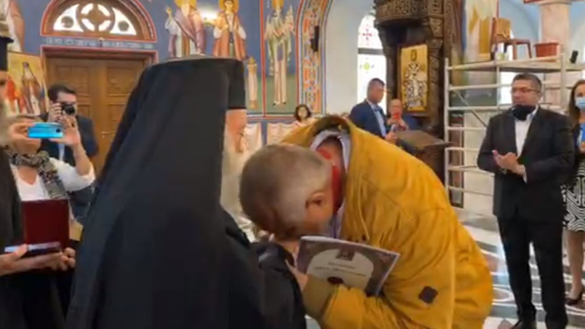 Голямо признание за Борисов в Ловеч и първи негови думи за партията на Цветанов ВИДЕО