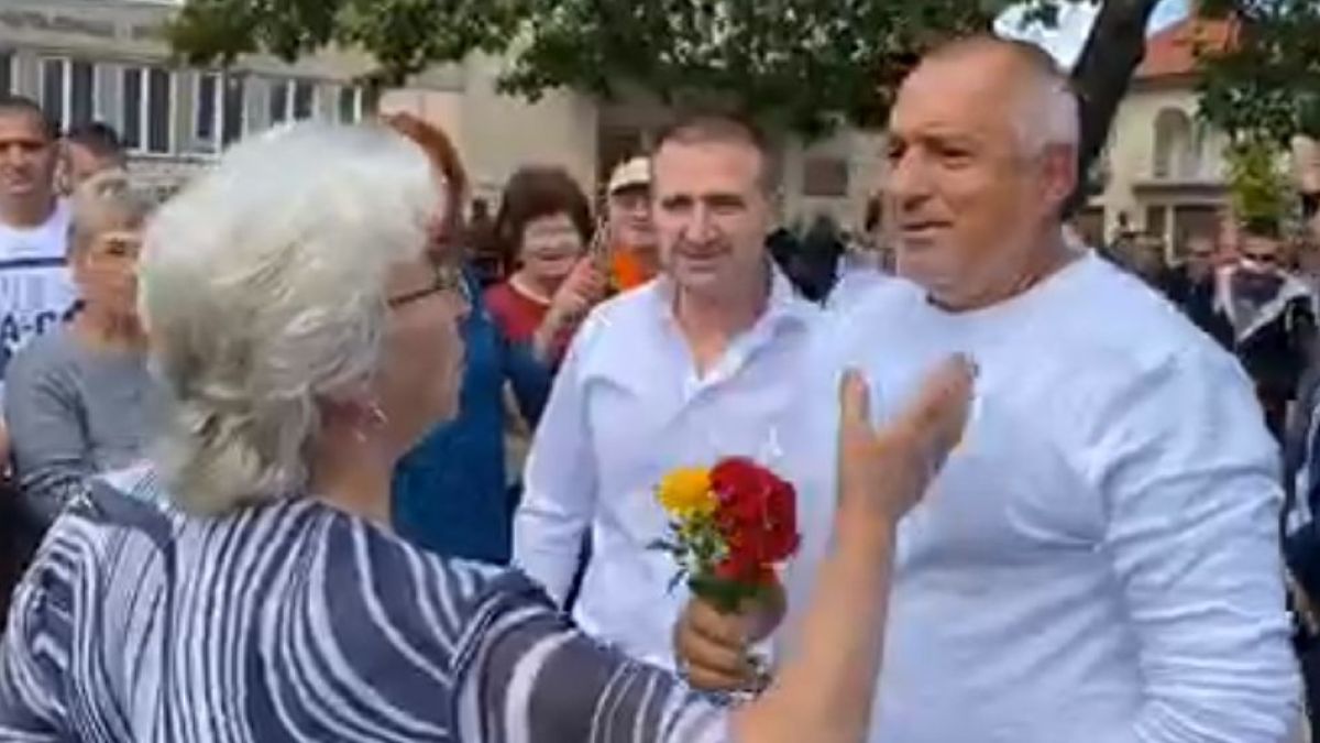 Борисов хвърли бомба за Цветанов: Един ден ще се върне ВИДЕО