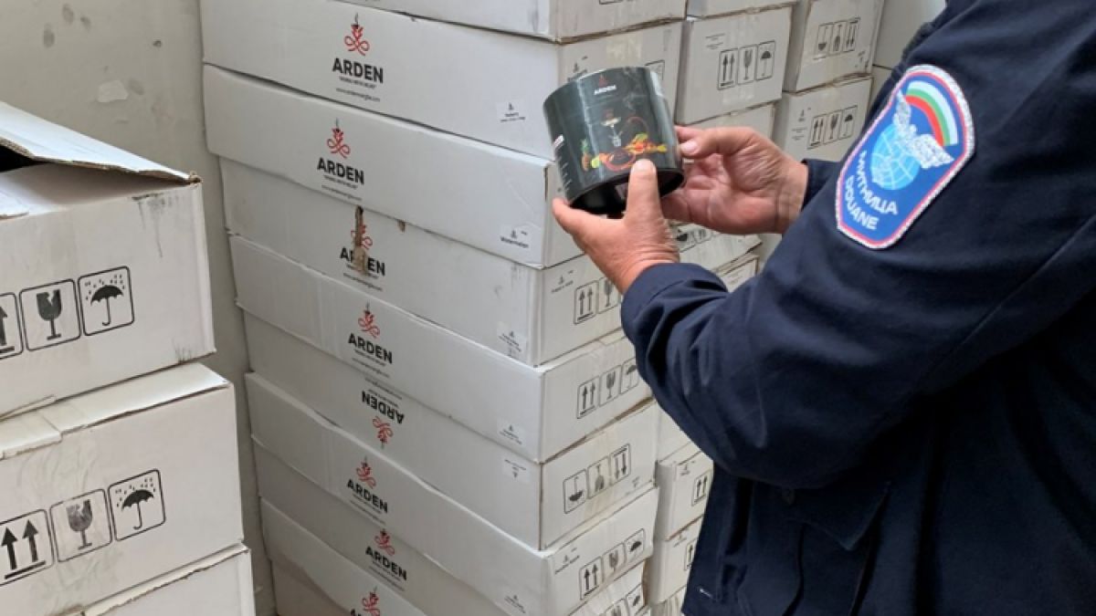 Митничари с удар на МП Гюешево СНИМКИ