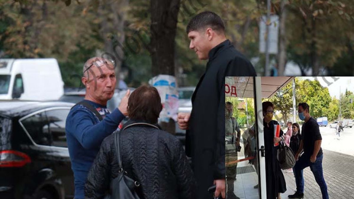 Шведът Веждин, затрил колоездач на пътя за Маказа: Съжалявам, искам условна присъда!