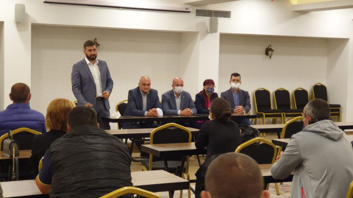 Цветомир Паунов каза защо отцепниците от ГЕРБ са избягали при Цветанов  