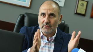 Цветанов доволен от високата оценка, която получил от Борисов 