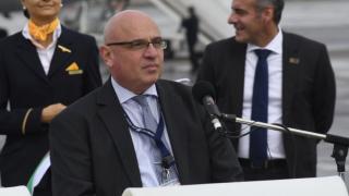Главна дирекция "Гражданска въздухоплавателна администрация" с нов шеф