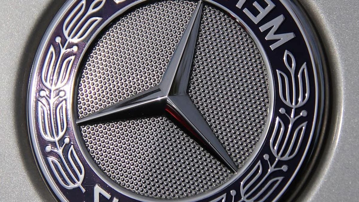 Представиха най-футуристичния Mercedes, който сте виждали някога СНИМКИ