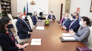 Борисов с големи новини след важна среща с Херо Мустафа и „Локхийд Мартин“