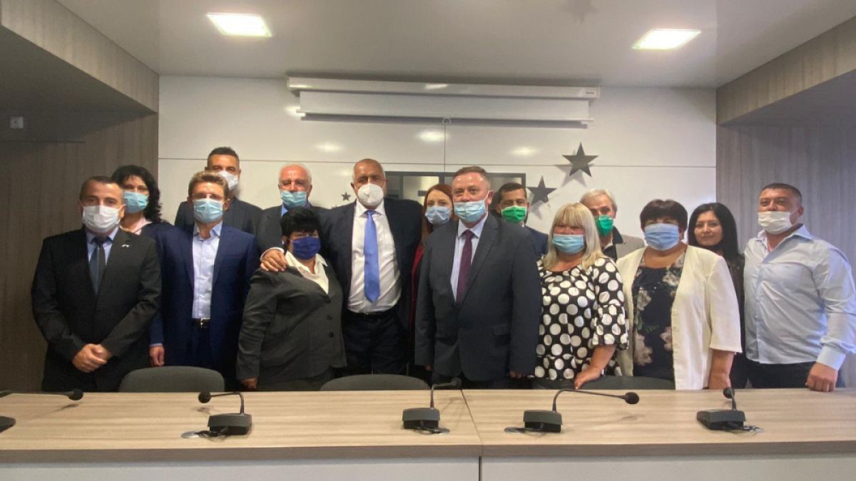 Борисов с извънредни новини за бюджета за 2021 г. ВИДЕО