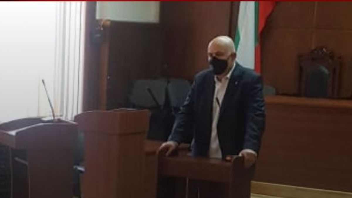 Главният прокурор Иван Гешев проведе среща с прокурорите от Хасково