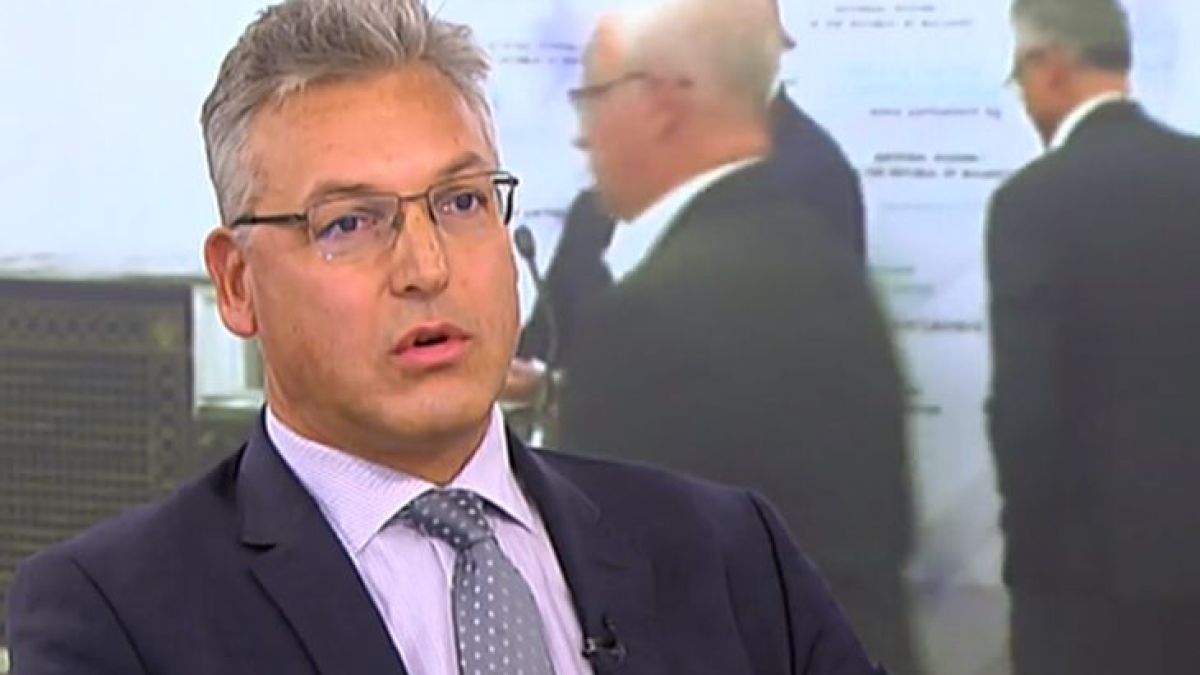 Жаблянов с първи думи след бомбата с напускането на БСП 
