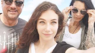 Ето за кого се сгоди щерката на Цеци Красимирова СНИМКИ