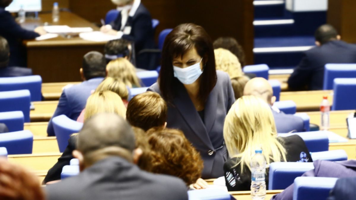 Парламентът отхвърли поредното президентско вето 