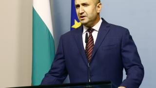 Радев със силни думи към Гутериш 