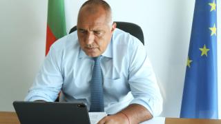 Борисов проведе важен международен разговор с...