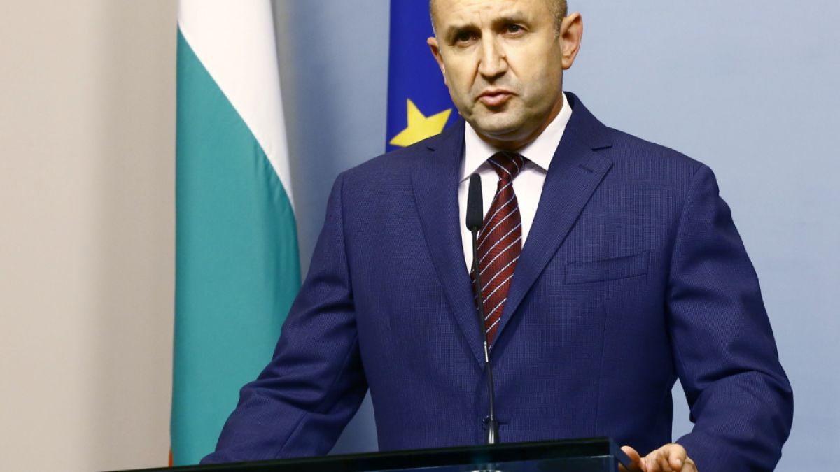 Дипломат №1 на САЩ и Радев обсъдиха "Магнитски" и Северна Македония  