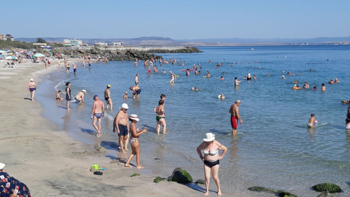 Експерт огласи разпространява ли се COVID-19 в морето 