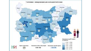 Евростат: Българите умират най-млади в Европейския съюз