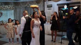 Гурбетчии вдигнаха тежка сватба с Ферари, цял Благоевград говори за тях СНИМКИ