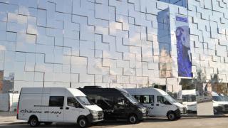 ГАЗ разби конкуренцията с първия си електрически микробус