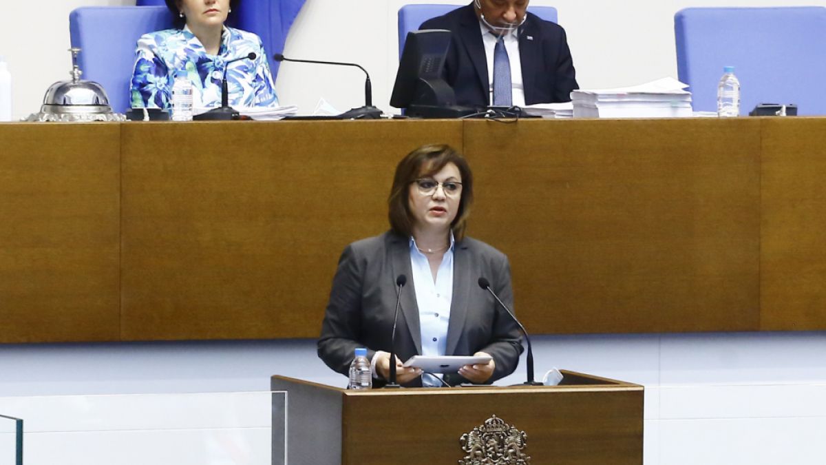 Жега в парламента! БСП поиска оставката на Караянчева с 5 аргумента