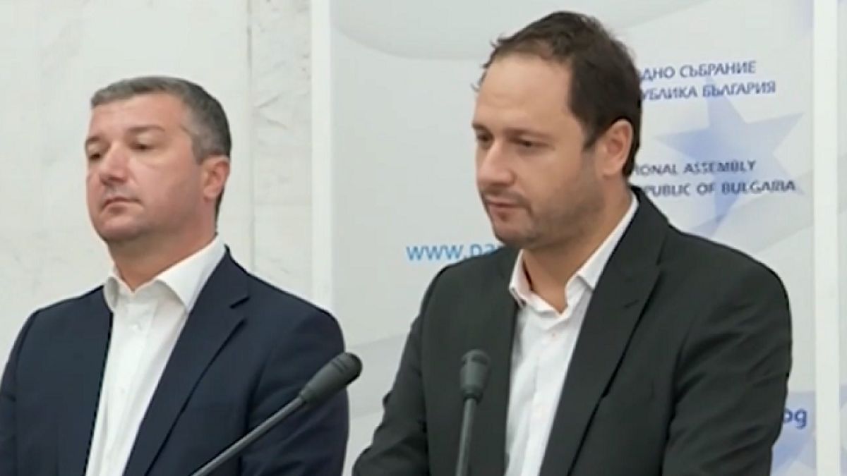 Заради Доклада: БСП отново поиска оставката на правителството ВИДЕО