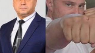 Гърми скандал! Боксьор-журналист на нож със зам.-кмет в Благоевград СНИМКА