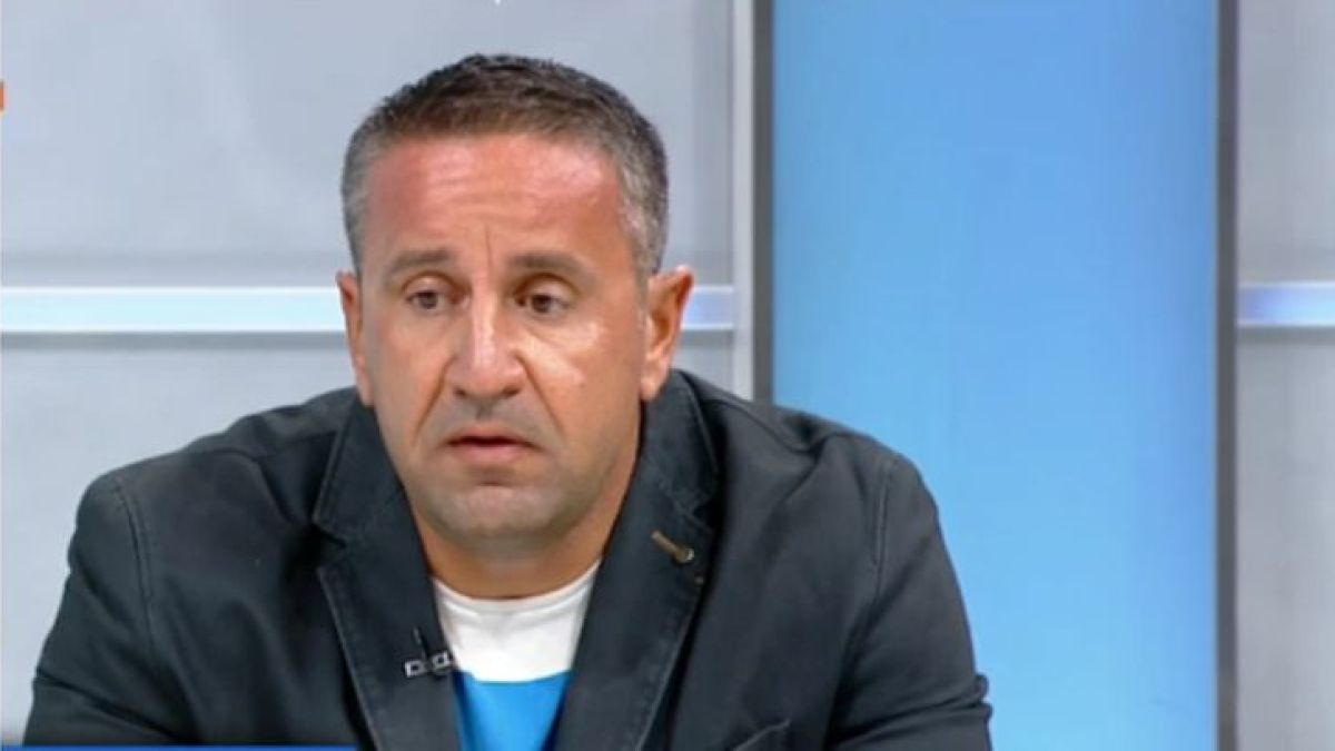 Харизанов с много изненадващо изказване за доклада на ЕК за България