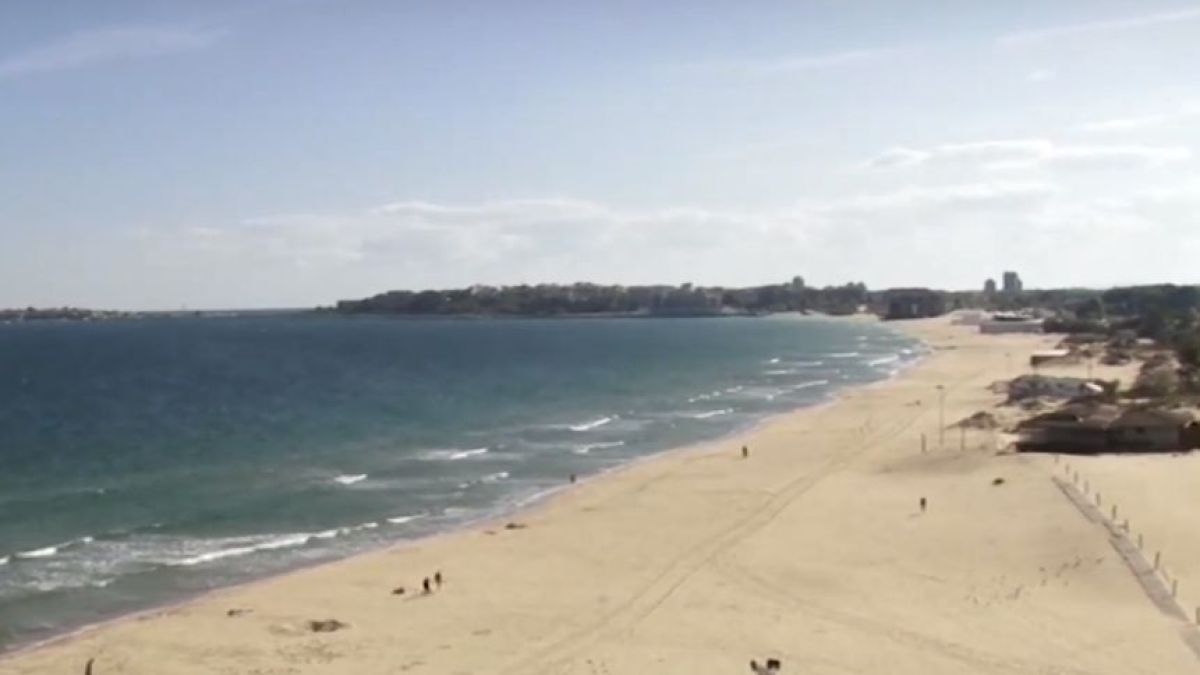 Море за без пари през октомври в България, ето къде ВИДЕО