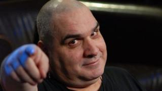 Фънки изби рибата с това, което си призна! СНИМКА