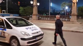 Доц. Стойчев проговори за нападението с яйца от протестиращите ВИДЕО