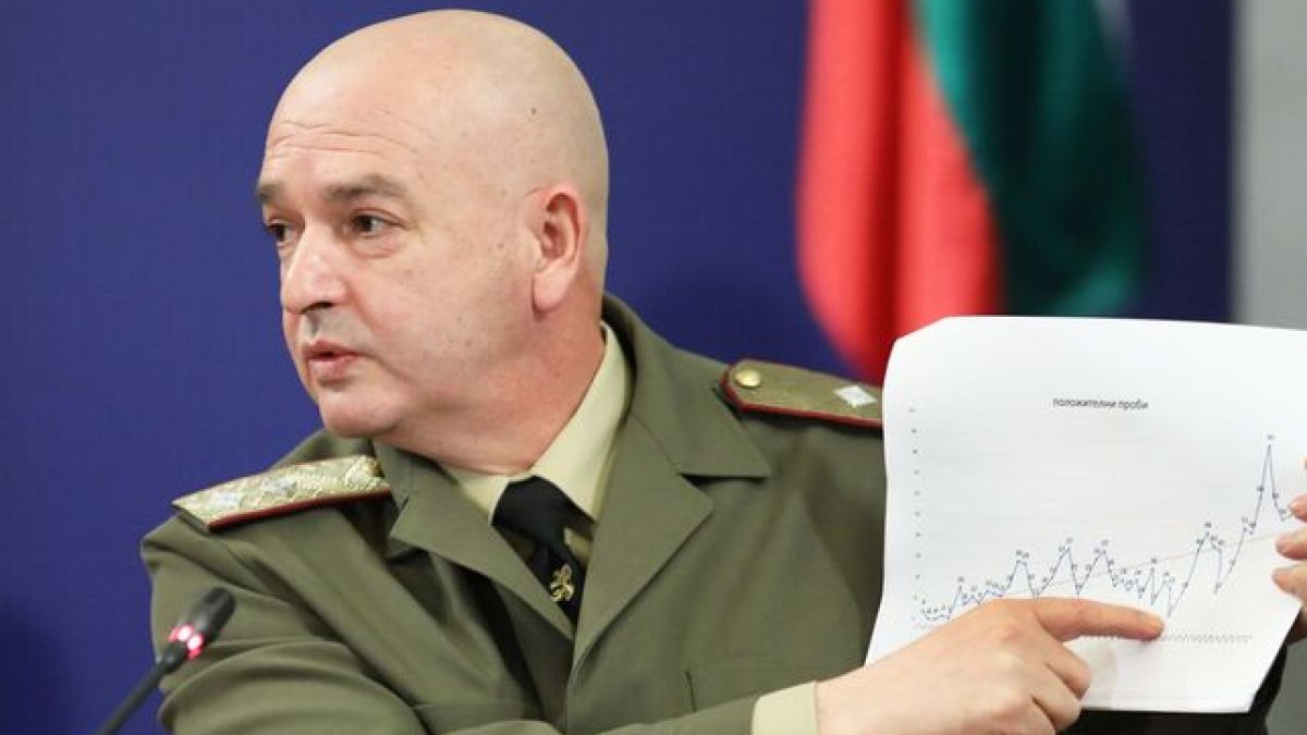 Нови данни за К-19 у нас, сбъдва се най-лошият страх на ген. Мутафчийски