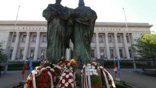 Проф. Павлов с много силни думи за празника 24 май 