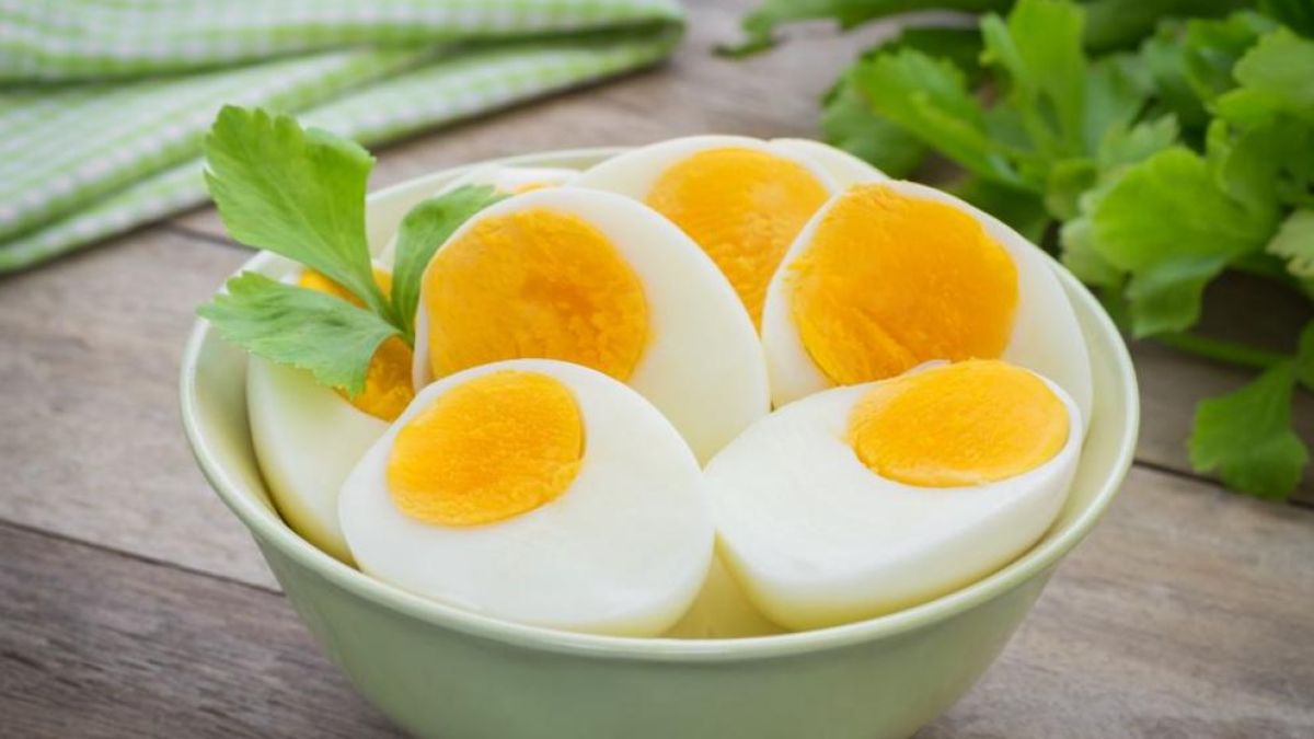 Ето как сварените яйца да станат по-вкусни и да се белят лесно
