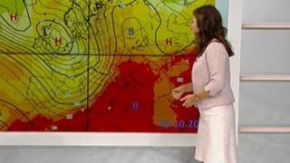 Небето над цяла България потъмня, чака се цветен дъжд КАРТА