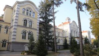 К-19 влезе и в Софийската семинария