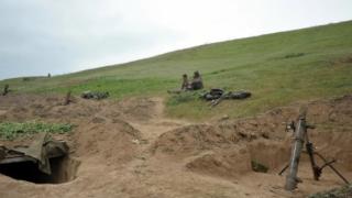 От Нагорни Карабах заявиха, че са хванали азербайджански военни в капан