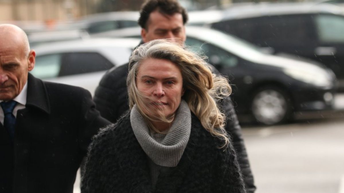 Съдбоносен ден за жената на Васил Божков