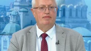 Доц. Спас Спасков алармира: Пикът на К-19 у нас ще бъде съвсем скоро