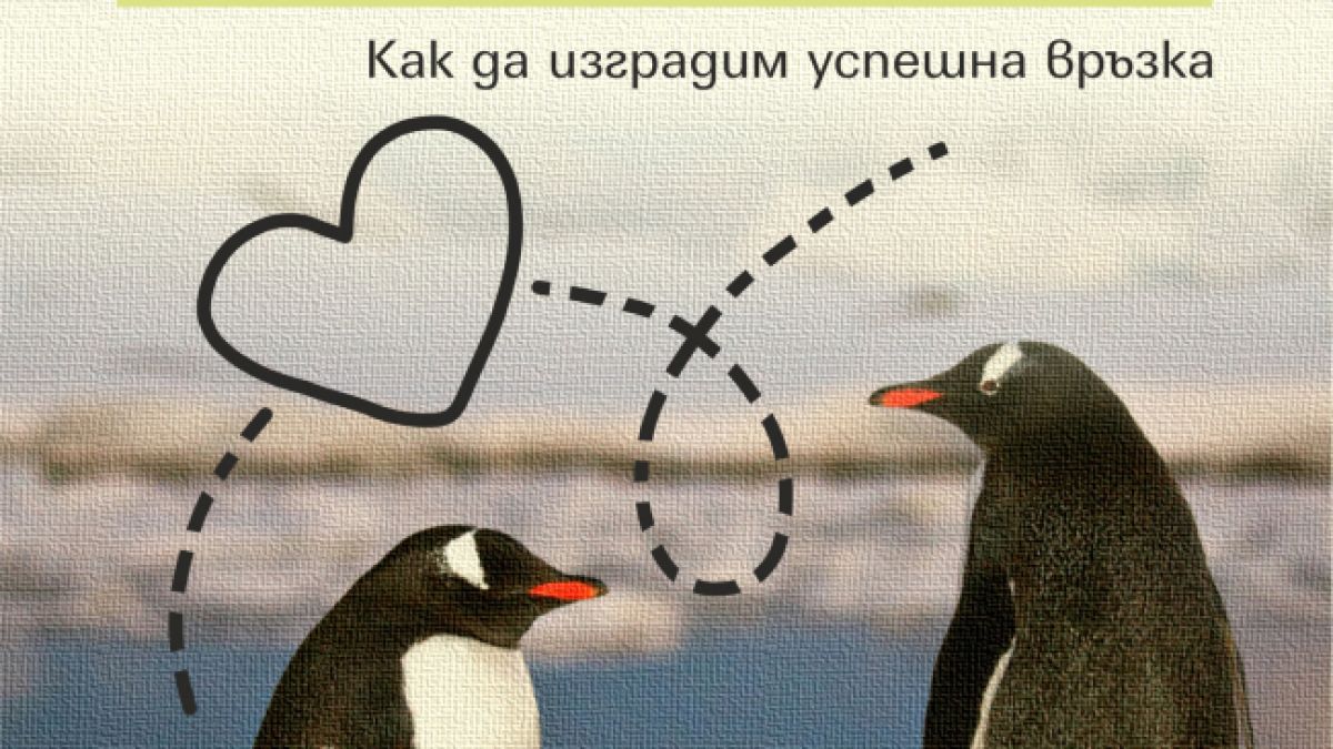 "Наръчник за двойки" от  Демиан Букай