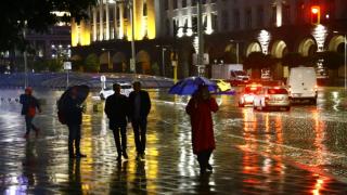 Протестиращите блокираха "Орлов мост"