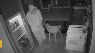 Невиждан обир на заведение и студио за минути в София ВИДЕО