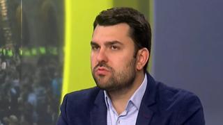 Георг Георгиев: Борисов се извини за "мисирките" и "толупите", а Иво Христов си трае
