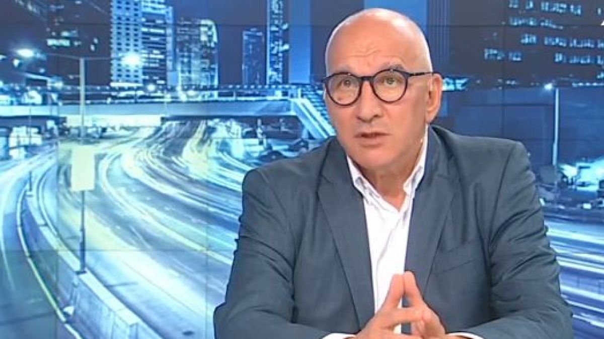 Хампарцумян коментира версията задава ли се "втора КТБ" ВИДЕО