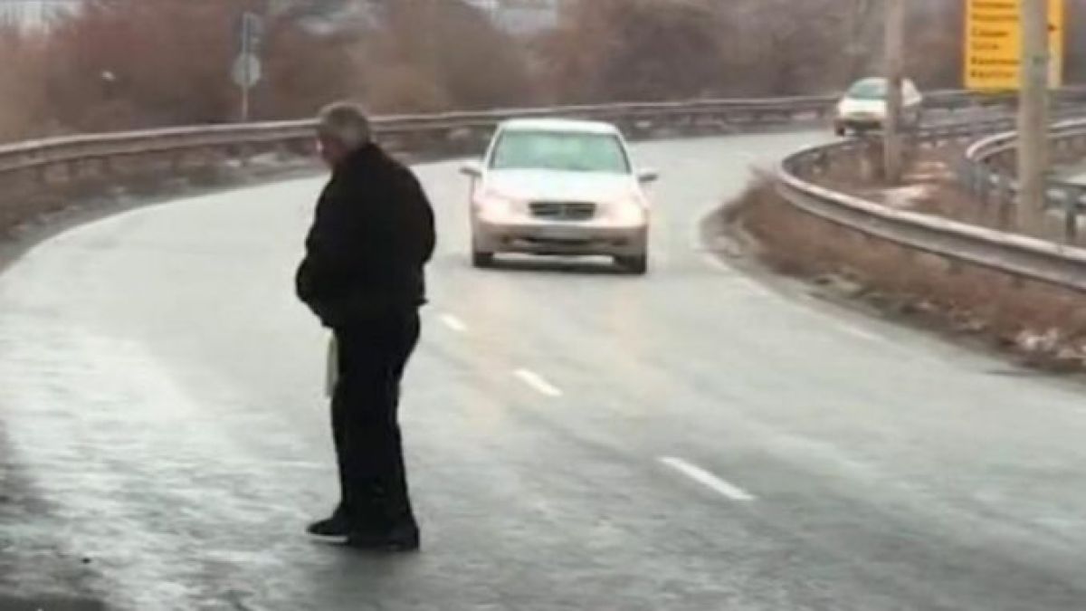 Смъртоносна катастрофа в Перник