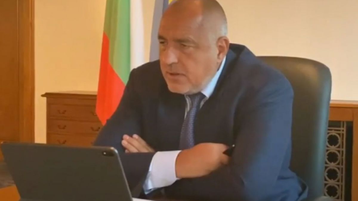 Борисов с важна икономическа новина за всички работещи българи ВИДЕО