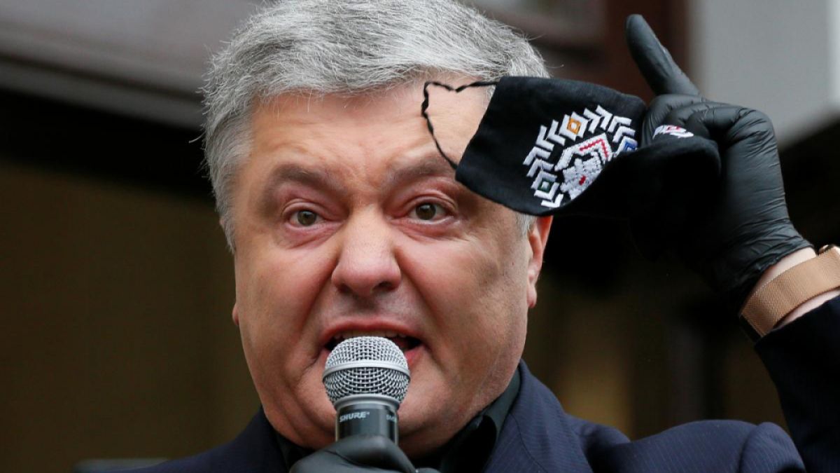 Жената на заразения с К-19 Порошенко: Състоянието му се влоши рязко, кръвта му е... ВИДЕО