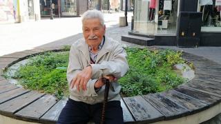 Почина най-възрастният пловдивчанин дядо Сандьо
