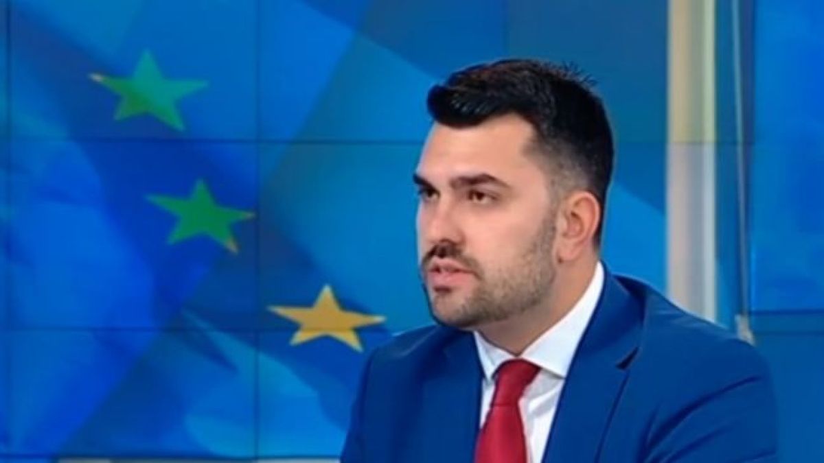 Георг Георгиев за дебата за резолюцията: Не им се получи държавата да бъде поругана