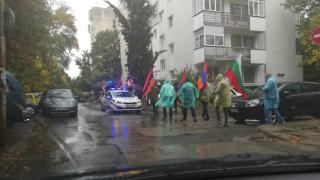 Подробности за напечената ситуация в столичния кв."Изток"