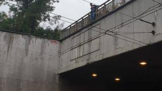 Извънредна самоубийствена ситуация в София